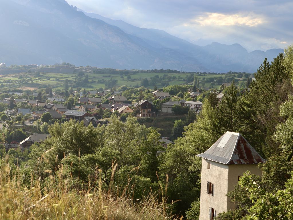 Omgeving Franse Alpen
